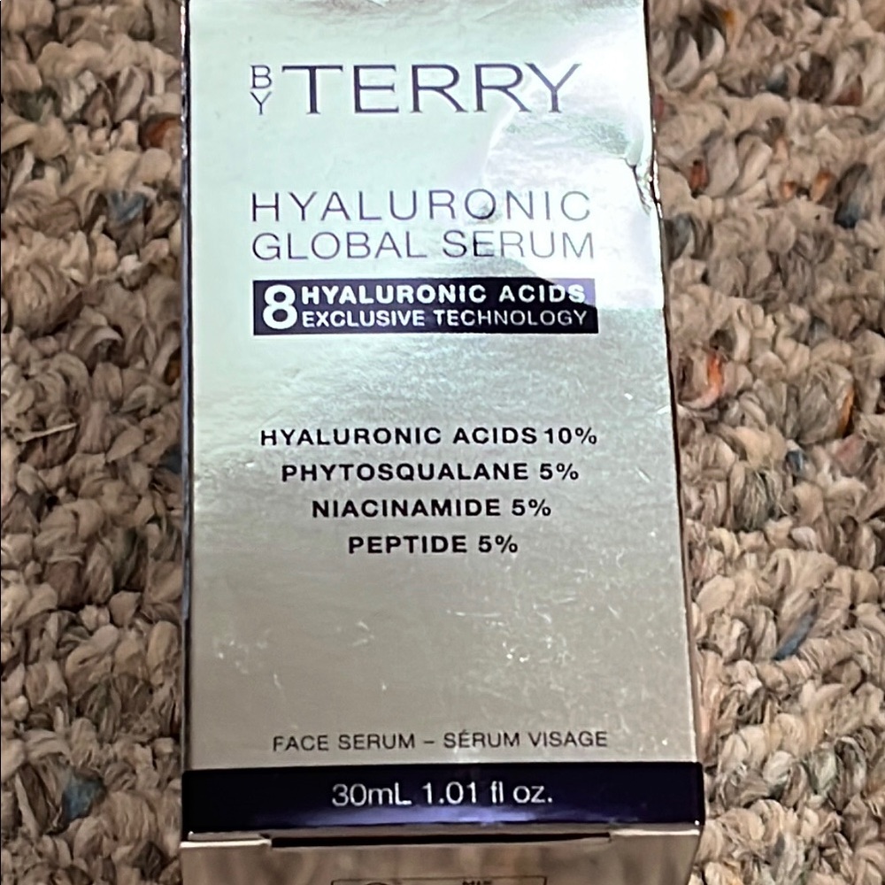 Hyaluronic Global Serum - Silver